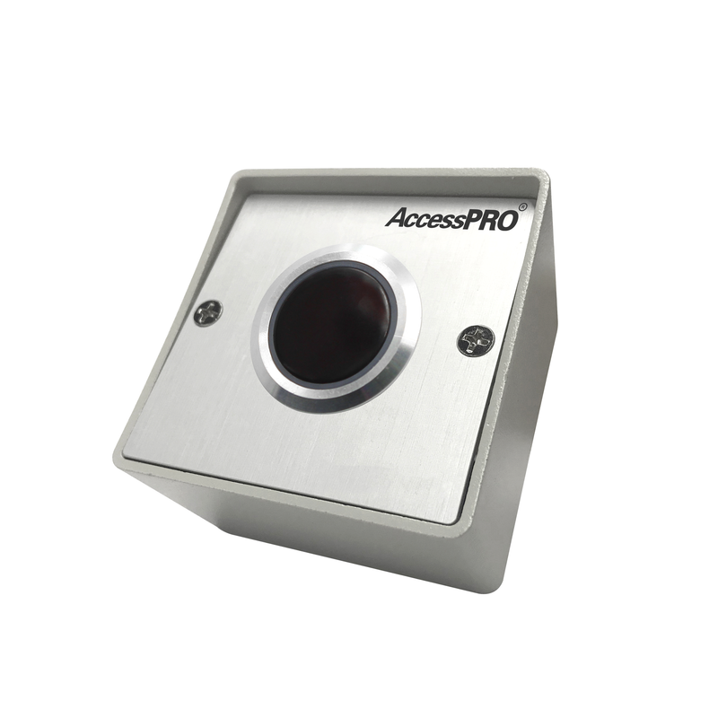 ACCESSZ73TW Botón de Salida sin Contacto / Exterior IP68 / Retardo de Tiempo