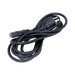 Cable de Alimentación Eléctrica para 120-240 Vca / 3 metros - Toer