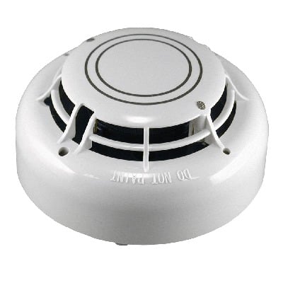 ACC-V Sensor Fotoeléctrico De Humo y Temperatura, Direccionable e Inteligente (0200-06168)