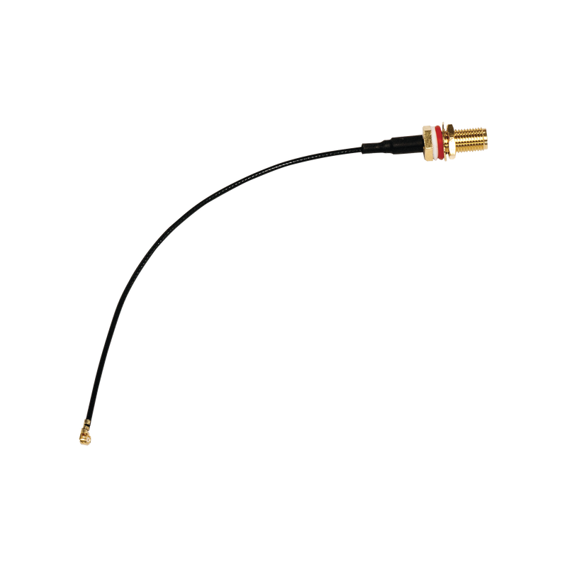 ACSMAUFL Pigtail de U.FL a SMA Hembra para wAP R (LTE)