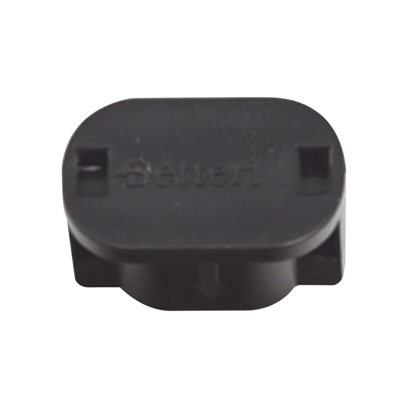 Tapa de Puerto de Corriente Alterna Troncal, Microinversores HMS