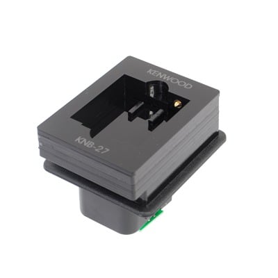 Adaptador para batería KNB-27N. - Toer
