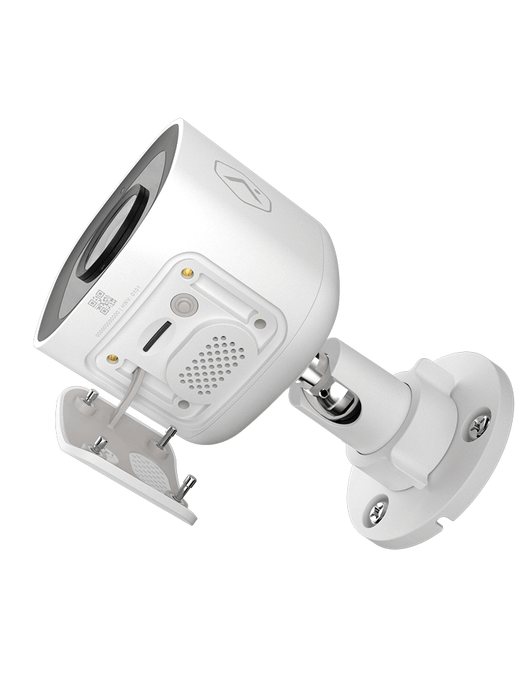 ALARM.COM ADCV724 - Cámara Exterior WIFI de audio bidireccional
