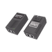 Adaptador de pared / Inyector PoE / 24 Vcc / 1 A / Controlado por chip IC / Protección contra OV, OC, SC, UV/  Fácil de instalar - Toer