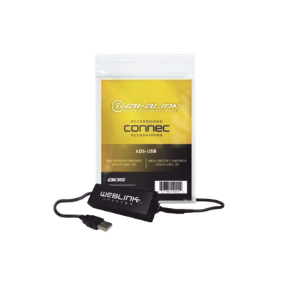 Cable USB para configurar Interfaz ADS-ALCA - Toer
