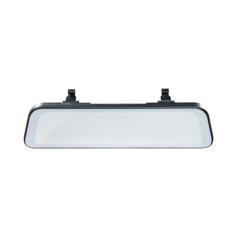 AE-DC2928-N6 Cámara de Retrovisor / Cámara Frontal de 2 Megapixel (1080p) y Trasera de 2 Megapixel (1080p) / H.265 / Pantalla 9.35 / G-Sensor / Micrófono y Bocina Integrada / Micro SD / Fácil de Instalar / Reconocimiento de voz