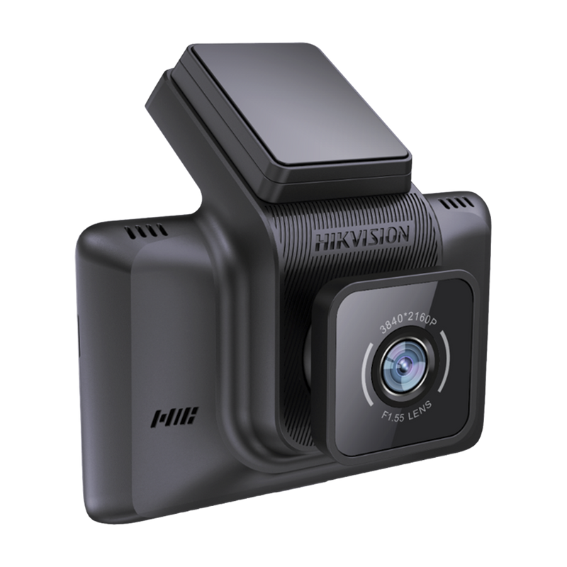 AE-DC4328-K5 Cámara de Tablero / Cámara Frontal de 4 Megapixel (2K) y Trasera de 2 Megapixel (1080p) / H.265 /  Pantalla Táctil 3 / WiFi / G-Sensor / Micrófono y Bocina Integrada / Micro SD / Soporta App / Fácil de Instalar