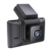 Cámara de Tablero / Cámara Frontal de 4 Megapixel (2K) y Trasera de 2 Megapixel (1080p) / Entrada de alarma para cambio a cámara de reversa / H.265 /  Pantalla Táctil 3" / WiFi / G-Sensor / Micrófono y Bocina Integr - Toer