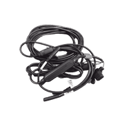 Adaptador para Alimentar Dahscam AE-DI2032G40(B) Directo de la Bateria del Automovil / 2.3 Metros de Longitud - Toer