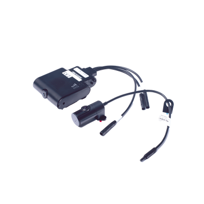 Kit Cámara de Tablero DashCam 4G LTE / 2 Megapixel (1080p) y Fotos de 4 Megapixel / WiFi / GPS / Sensor G / Micrófono y Bocina Integrado / Memoria Micro SD / Modulo 4G / Soporta App Remoto - Toer