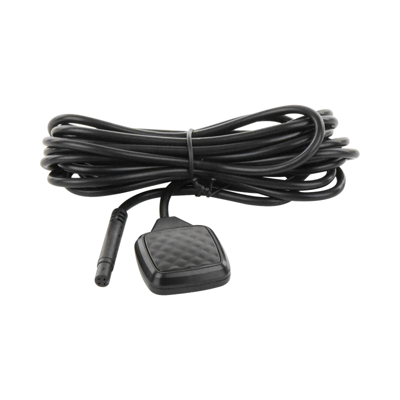 AE-IFC00 Botón de Alarma Compatible con Dashcam AE-DI5042-G4 / Cable de 2.5 mts de Largo