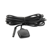 Botón de Alarma Compatible con Dashcam AE-DI5042-G4 / Cable de 2.5 mts de Largo - Toer