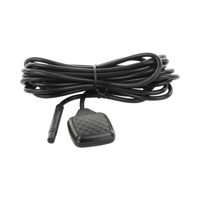 Botón de Alarma Compatible con Dashcam AE-DI5042-G4 / Cable de 2.5 mts de Largo - Toer