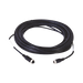 Cable Extensor de Vídeo y Audio de 10 Metros / Conector Tipo Aviación / Compatible con Cámara TURBO Móvil HIKVISION - Toer