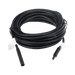 Cable Extensor de Vídeo y Audio de 6 Metros / Conector Tipo Aviación / Compatible con Dashcam AE-DI2032G40(B) - Toer