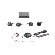 Kit DVR Móvil 1080P / Incluye 4 Cámaras TURBOHD 1080P / Modulo 4G y GPS / Soporta Memoria SD / Visualización por Hik-Connect Teams - Toer