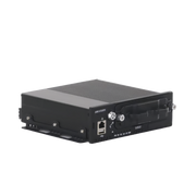 DVR Móvil 1080p (2 Megapixel) / 4 Canales TURBO / Sensor G / Compatible IA / Soporta 2 HDD / Alarmas I/O / Salida de Video / Incluye 1 SSD de 1 TB - Toer