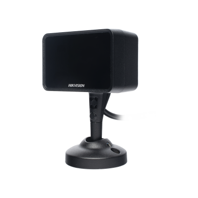 Cámara Movil 720p / Lente 6 mm / 3 Mts IR / DBA (Analisis de Comportamiento del Conductor) para Montaje en Vehículo Compatible con AE-DI2032-G40(B)/ Cable de 2.5 Mts de Largo - Toer
