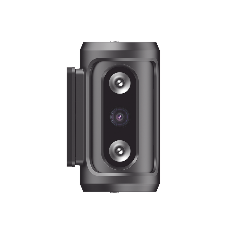 AE-VC583I-IS/P(H)(RJ45) Cámara Móvil IP 5 Megapixel / Lente 8 mm / 20 mts IR / Exterior IP68 / IK10 / WDR 120 dB / Conector RJ45 / Reconocimiento de Placas (ANPR)
