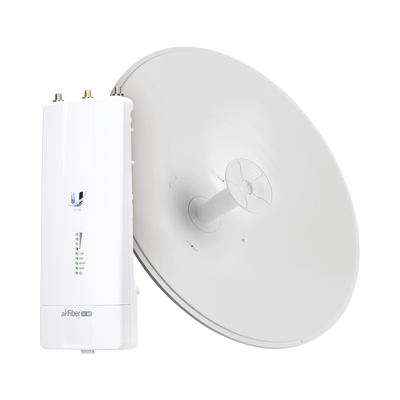 Airfiber Kit AF5X-HD con Antena airFiber 30 dBi Slant-45 - Toer