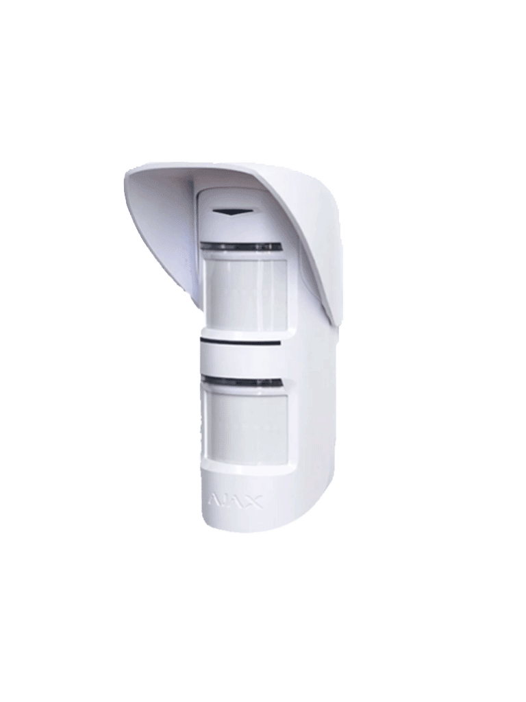 Ajax Hood - Cubierta protectora para el sensor MotionProtect Outdoor. Protege contra lluvia y Nieve