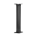 Accesorio de Conexión a Mesa, Para Uso con Canaleta de Piso AFR4BCBL6, Material PVC Rígido, Color Negro - Toer