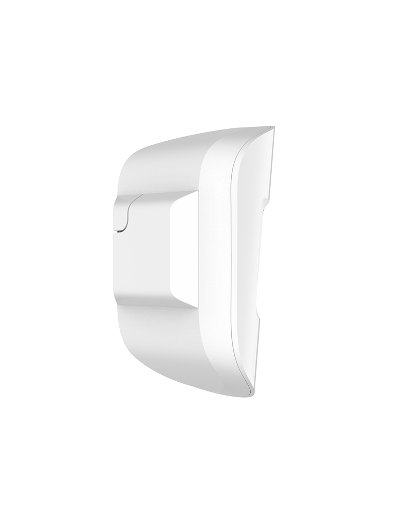 AJAX CombiProtectW - Detector inalámbrico combinado de rotura de cristal y movimiento. Color Blanco (28267.06.WH3)