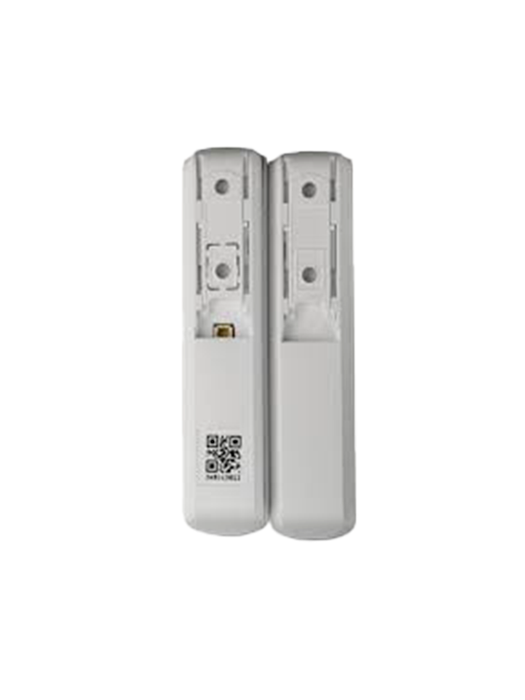 AJAX KIT STARTER - Panel de  alarma Hub2Plus conexión Ethernet / WiFi /  LTE APP “AJAX PRO” iOS y Android , 1 sensor de movimiento y 1 detector de puerta o ventana con entrada auxiliar en color blanco