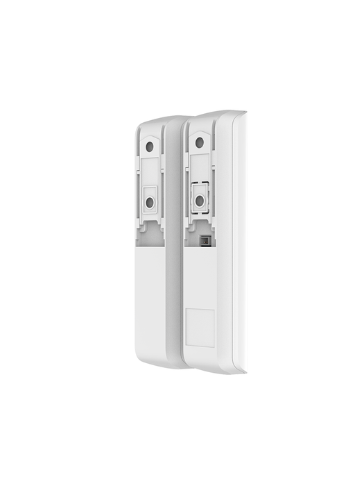AJAX  DoorProtectPlusW - Detector de apertura, vibración e inclinación inalámbrico. Color Blanco (28269.13.WH3)