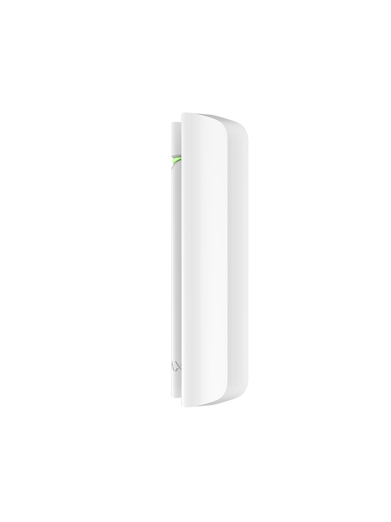 AJAX  DoorProtectPlusW - Detector de apertura, vibración e inclinación inalámbrico. Color Blanco (28269.13.WH3)