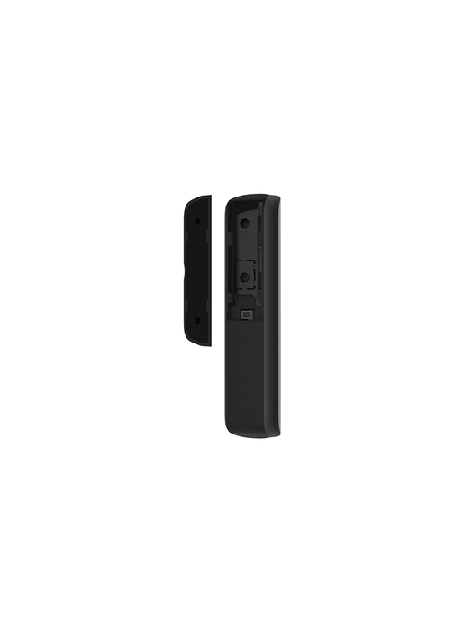 AJAX  DoorProtectPlusB - Detector de apertura, vibración e inclinación inalámbrico. Color Negro (28268.21.BL3)