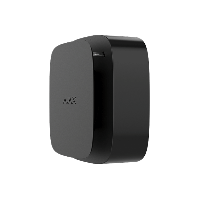 AJAX FireProtect 2 RB (Heat/Smoke) N- Detector inalámbrico de incendio con sensores de Calor y Humo. Color Negro.