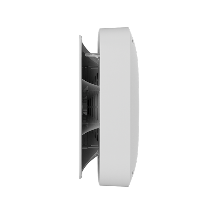AJAX FireProtect 2 RB (Heat/Smoke) - Detector inalámbrico de incendio con sensores de Calor y Humo. Color Blanco
