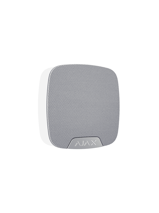 AJAX HomeSirenW - Sirena interior inalámbrica. Color Blanco (28275.11.WH3)