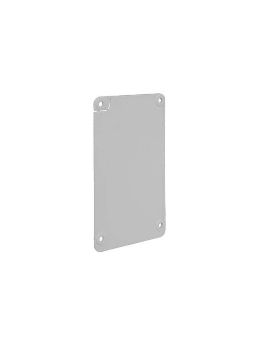 AJAX KeypadW - Teclado táctil inalámbrico con soporte de pared. Color Blanco