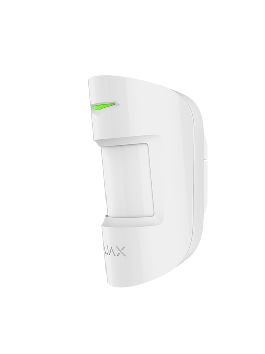 AJAX MotionProtectW - Detector de movimiento inalámbrico. Color Blanco (26803.09.WH3)