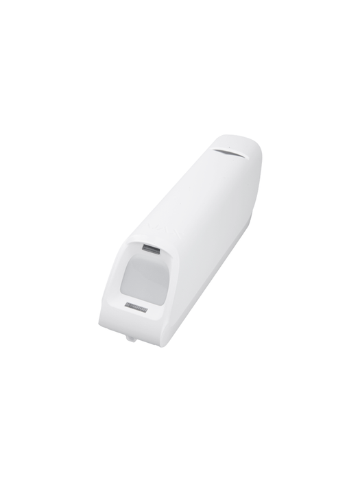 AJAX MotionProtect Curtain W - Detector de movimiento de ángulo estrecho para uso en interiores. Color Blanco (28301.36.WH3)