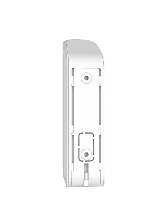 AJAX MotionProtect Curtain W - Detector de movimiento de ángulo estrecho para uso en interiores. Color Blanco (28301.36.WH3)