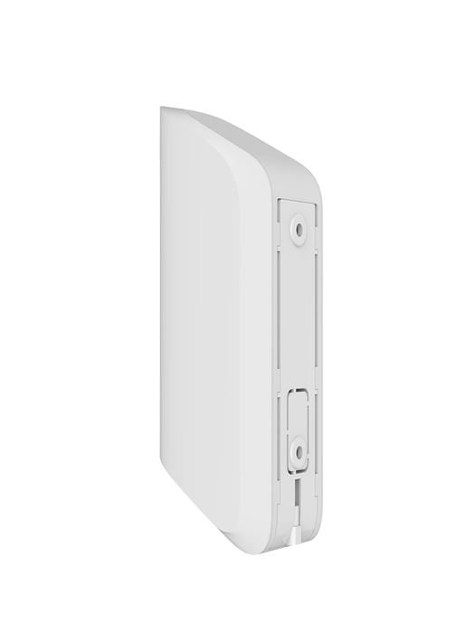 AJAX MotionProtect Curtain W - Detector de movimiento de ángulo estrecho para uso en interiores. Color Blanco (28301.36.WH3)