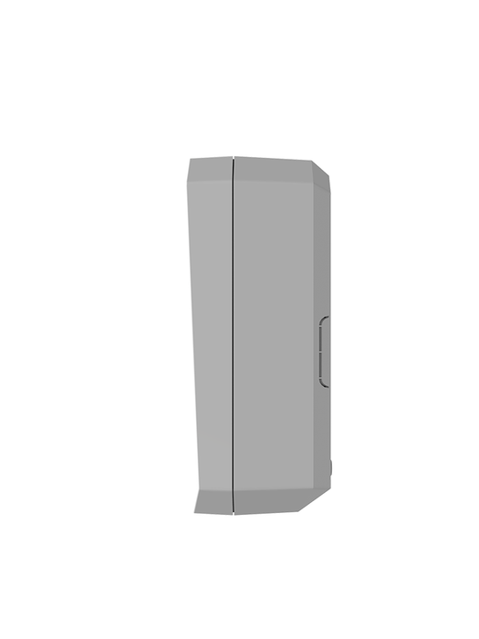 AJAX  MultiTransmitterW - Módulo de integración para conectar detectores cableados a Ajax y gestionar la seguridad a través de la app. Color Blanco (28306.62.WH3)