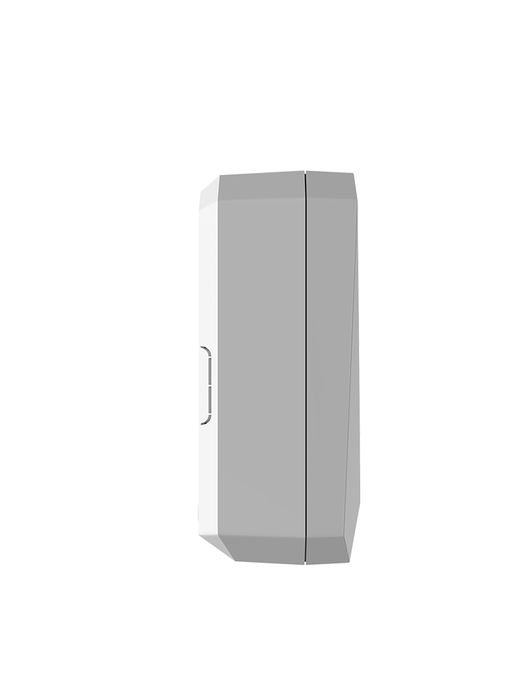 AJAX  MultiTransmitterW - Módulo de integración para conectar detectores cableados a Ajax y gestionar la seguridad a través de la app. Color Blanco (28306.62.WH3)