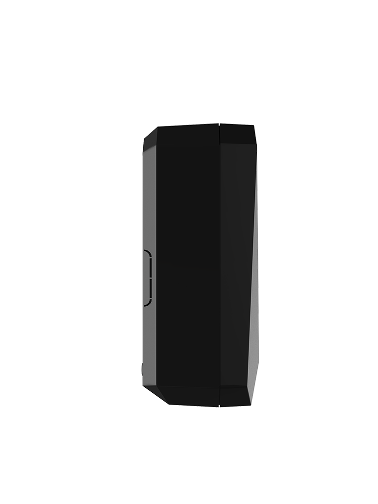 AJAX  MultiTransmitter B - Módulo de integración para conectar detectores cableados a Ajax y gestionar la seguridad a través de la app. Color Negro (28305.62.BL3)