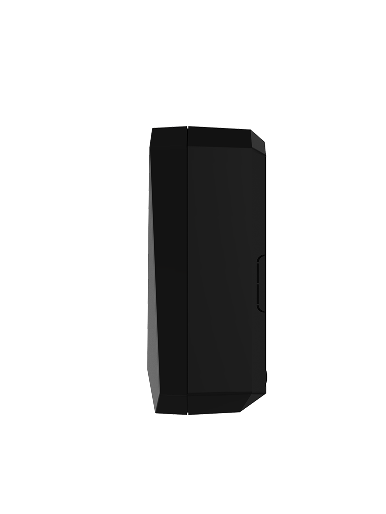 AJAX  MultiTransmitter B - Módulo de integración para conectar detectores cableados a Ajax y gestionar la seguridad a través de la app. Color Negro (28305.62.BL3)