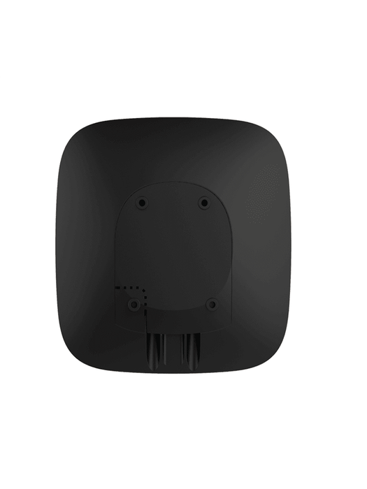 AJAX ReX 2 B- Repetidor de señal de radio con compatibilidad para verificación fotográfica. Color Negro