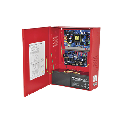 Fuente extensora de circuitos NAC