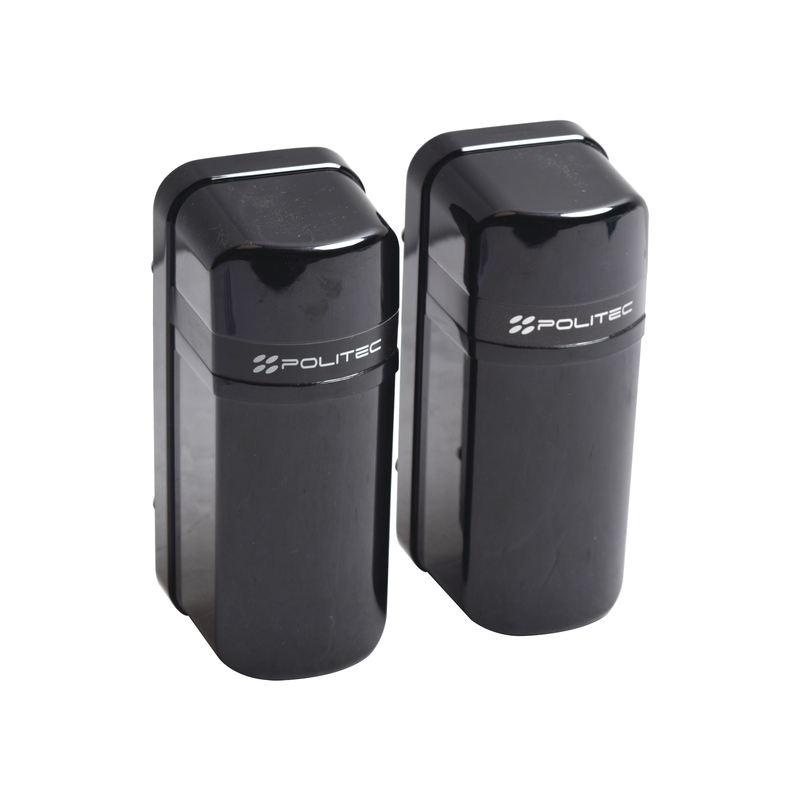 ALES60 Detector Fotoeléctrico / 2 Rayos / Cobertura de 60 metros en exterior / 250 metros en interior