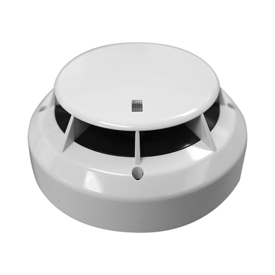 Sensor De Humo Fotoeléctrico Analógico Direccionable (0200-11250). Compatible con paneles FireNET Plus y FireNET L@titude