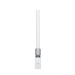 Antena omnidireccional, potente cobertura de 360°, doble polaridad MIMO 2x2, frecuencia 5 GHz (5.45-5.85 GHz) de 13 dBi - Toer