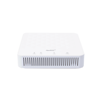 ONU BRIDGE GPON con 1 Puerto Gigabit Ethernet, Compatible con OLT´s de Terceros, Conector SC/UPC