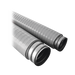Tubo Flexible tipo Liquidtight de 2" (50 mm). Acero + Forro PVC. Rollo de 30 Metros. - Toer